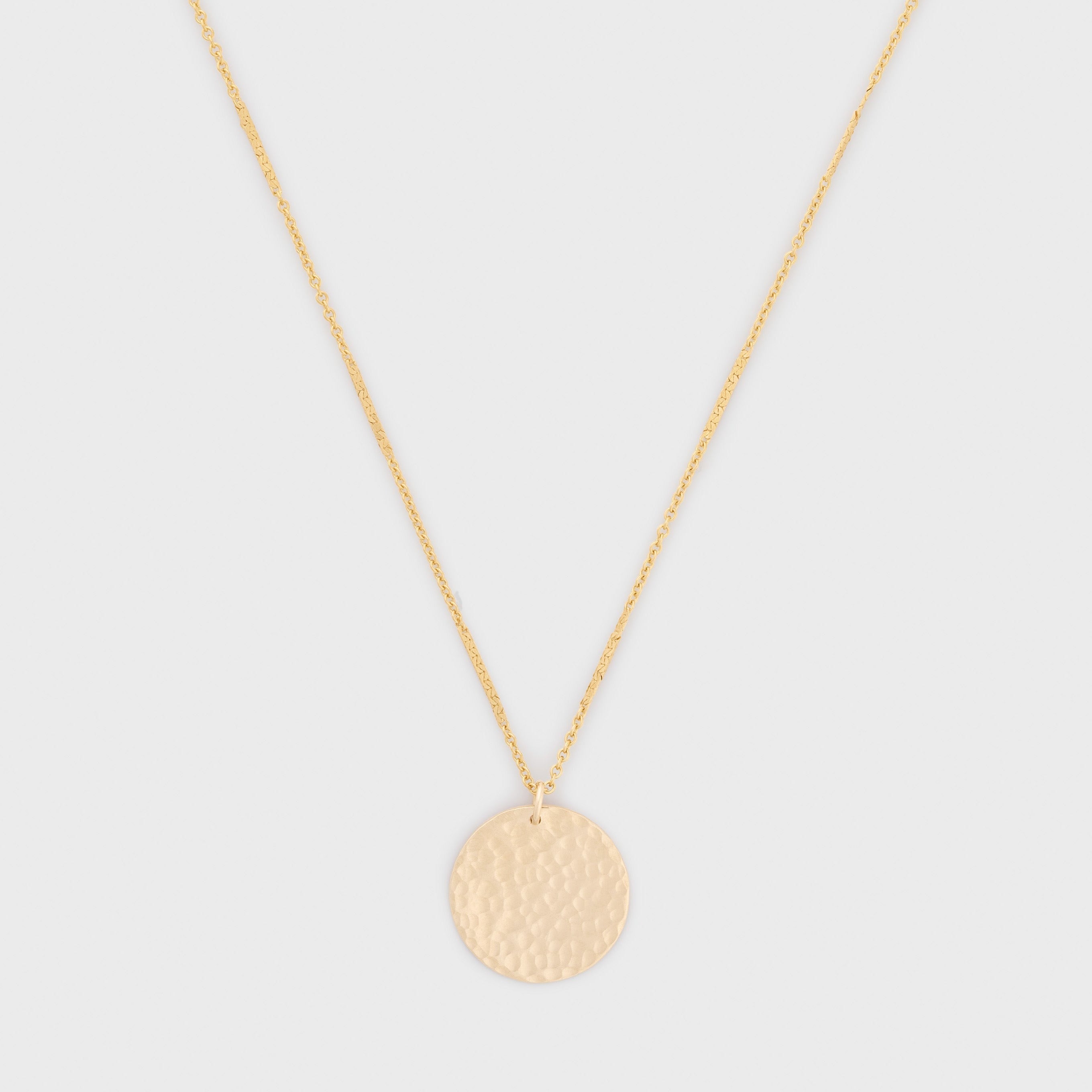 lori coin necklace