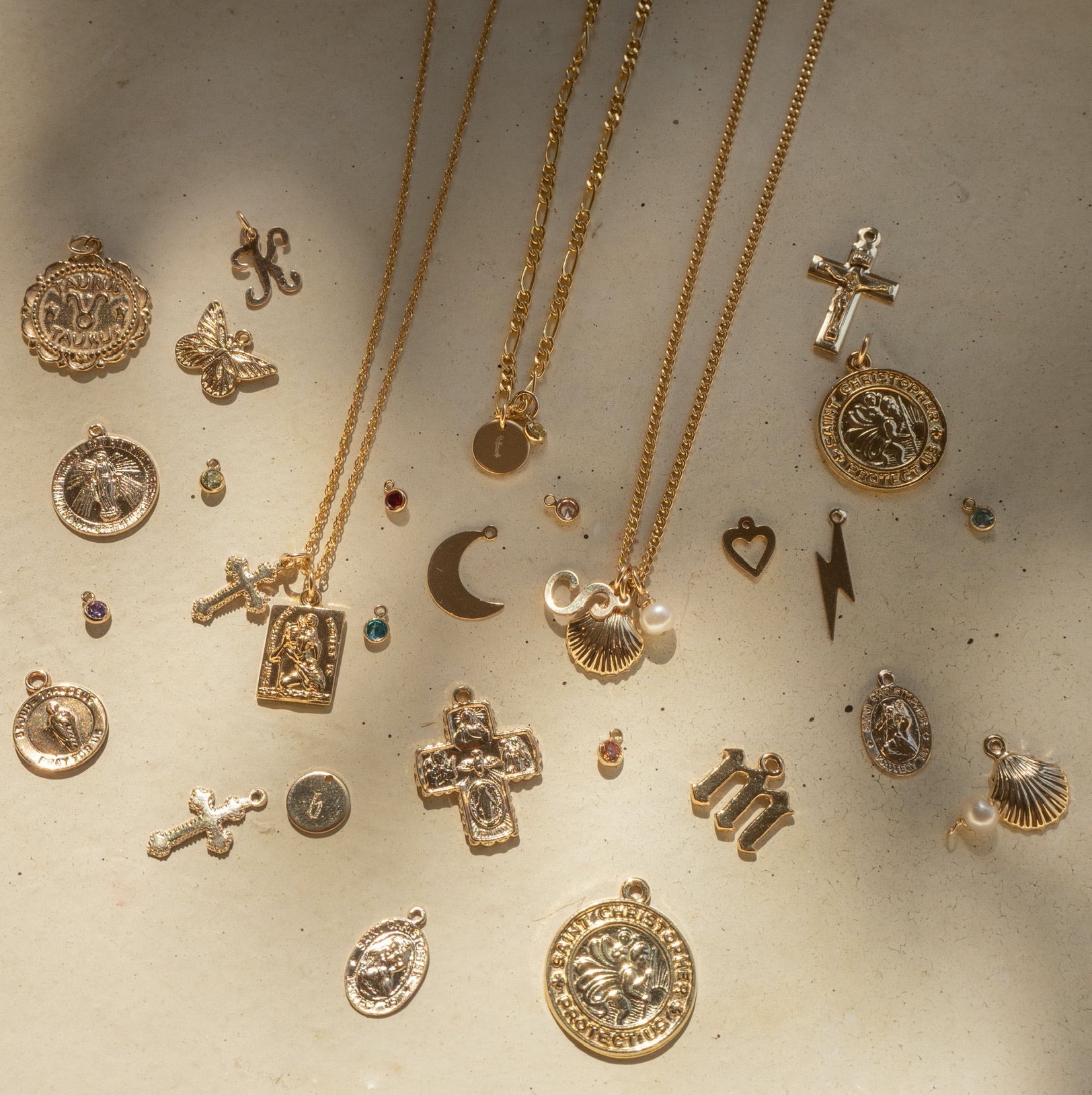 butterfly charm