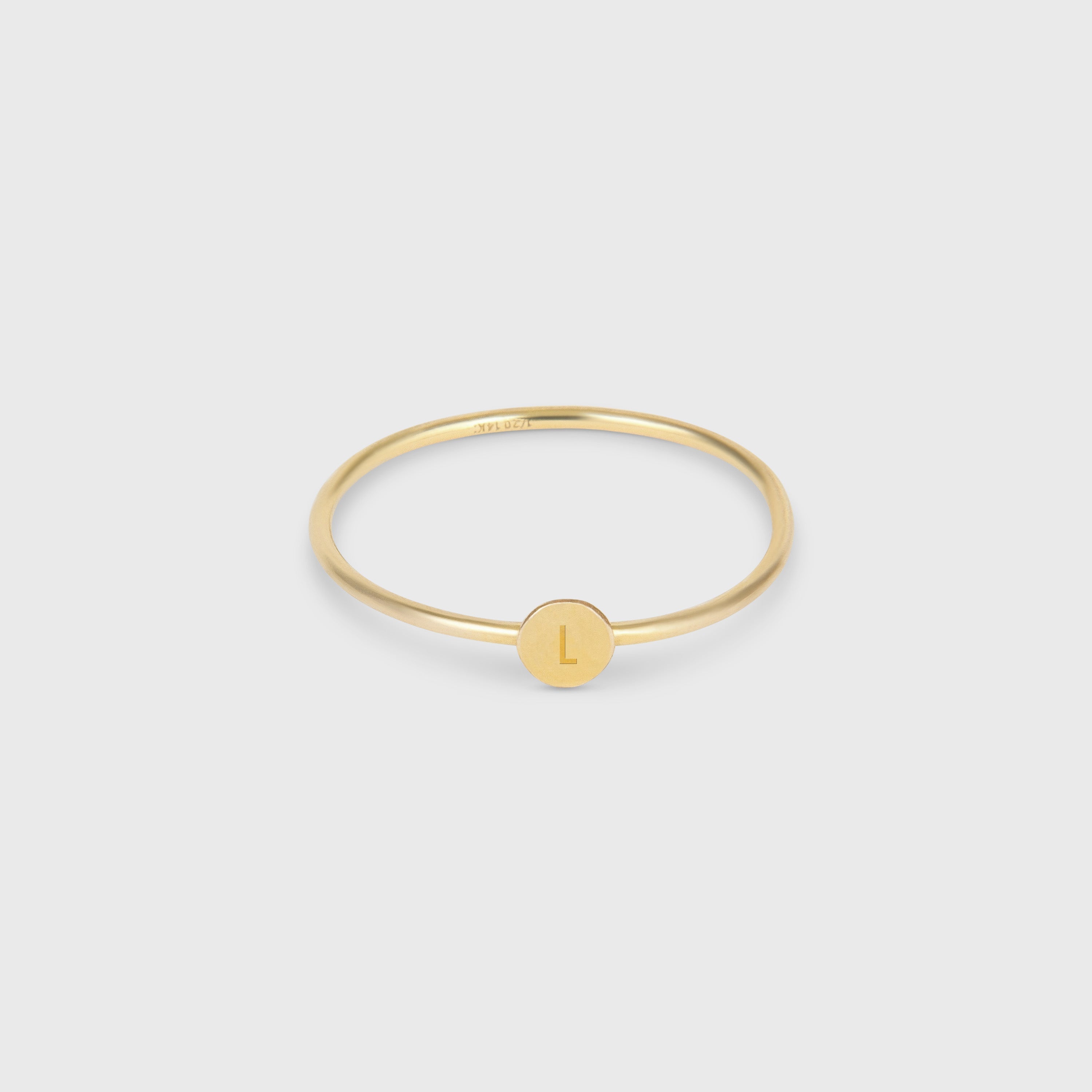 classic initial ring