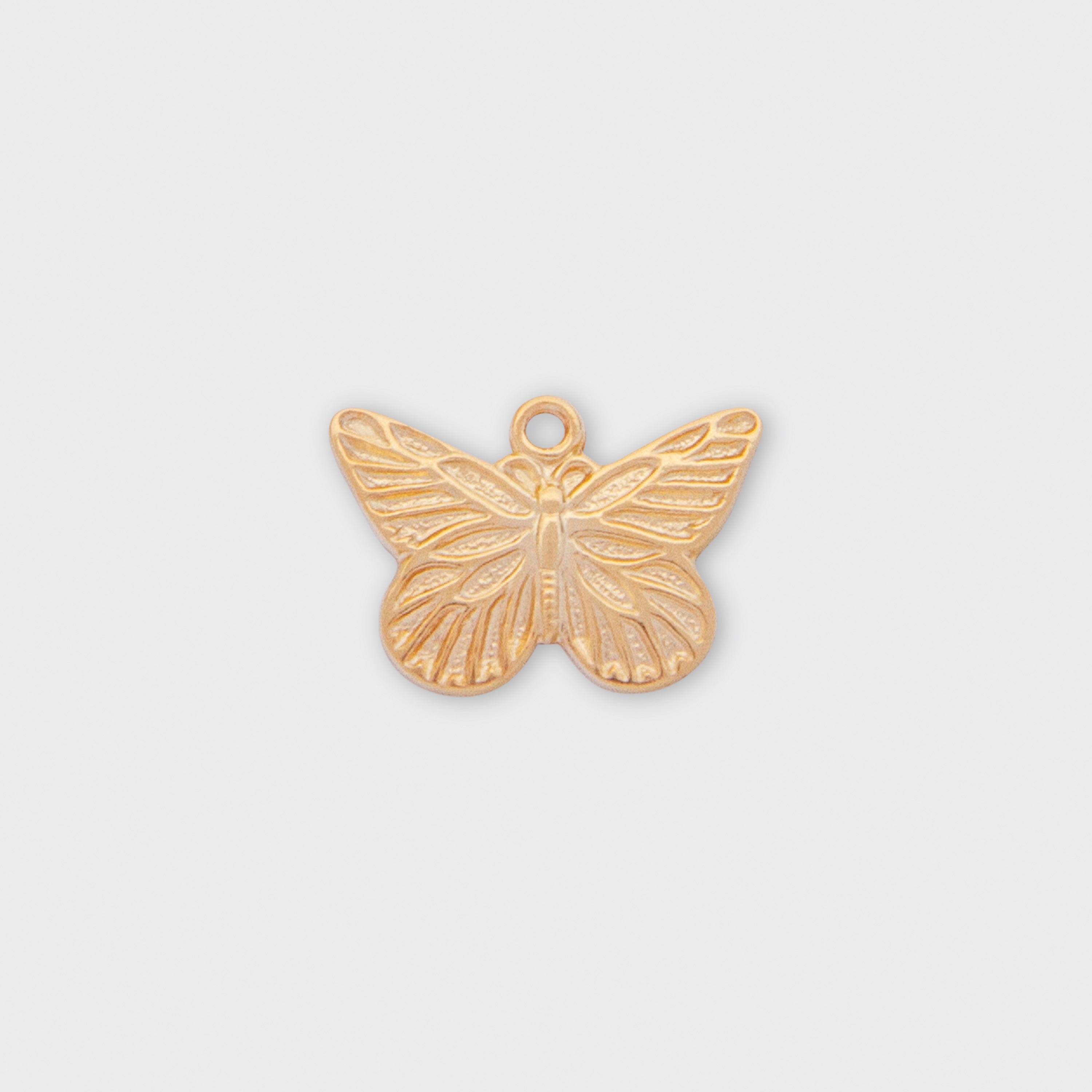 butterfly charm