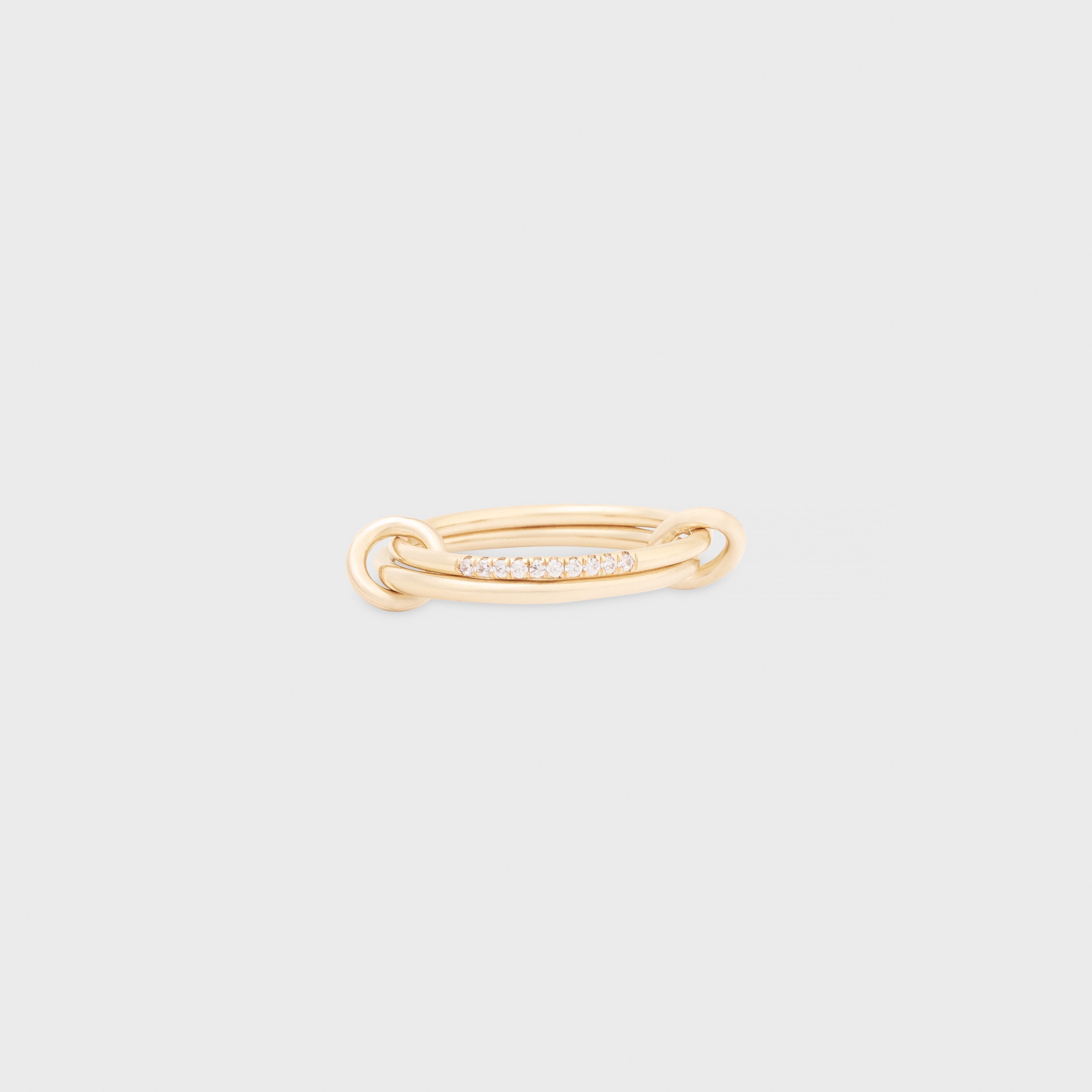 owens double linked ring set PREORDER SHIPS IN ~1 WEEK