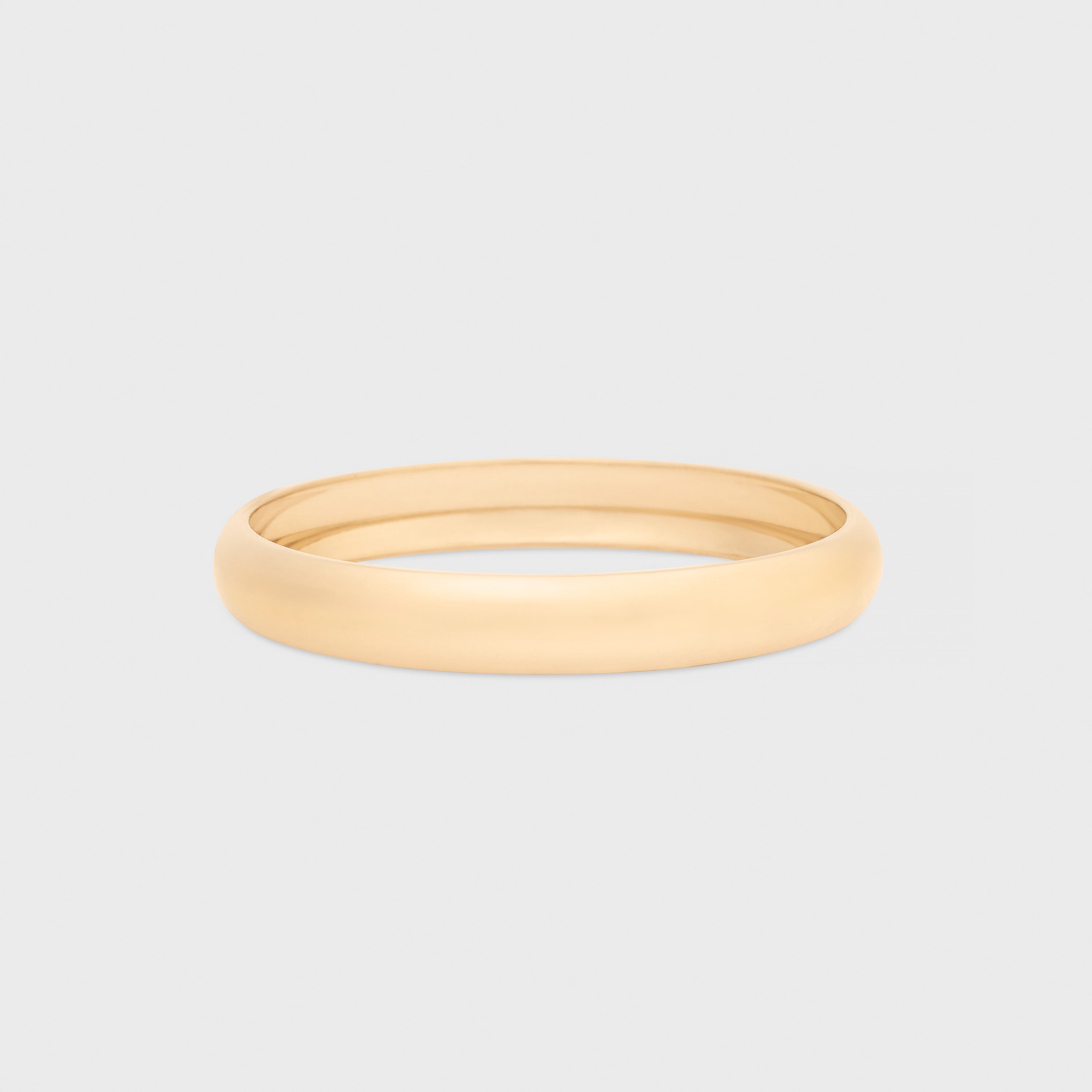 statement bangle (10mm)