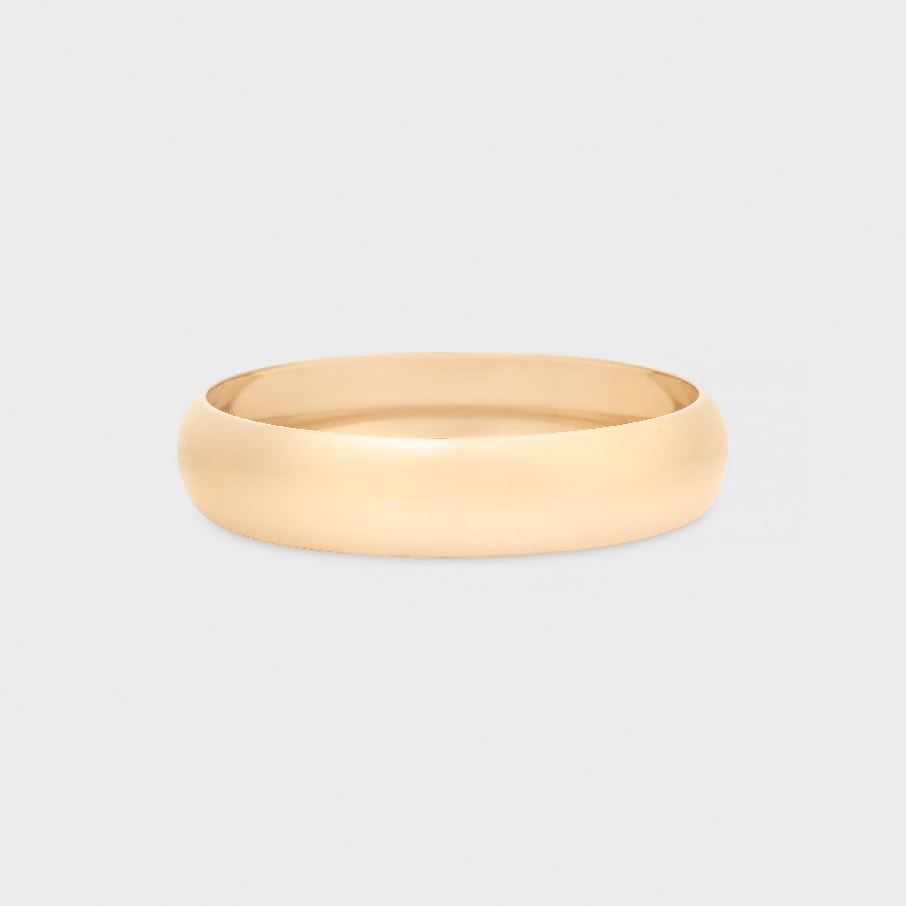 statement bangle (15mm)