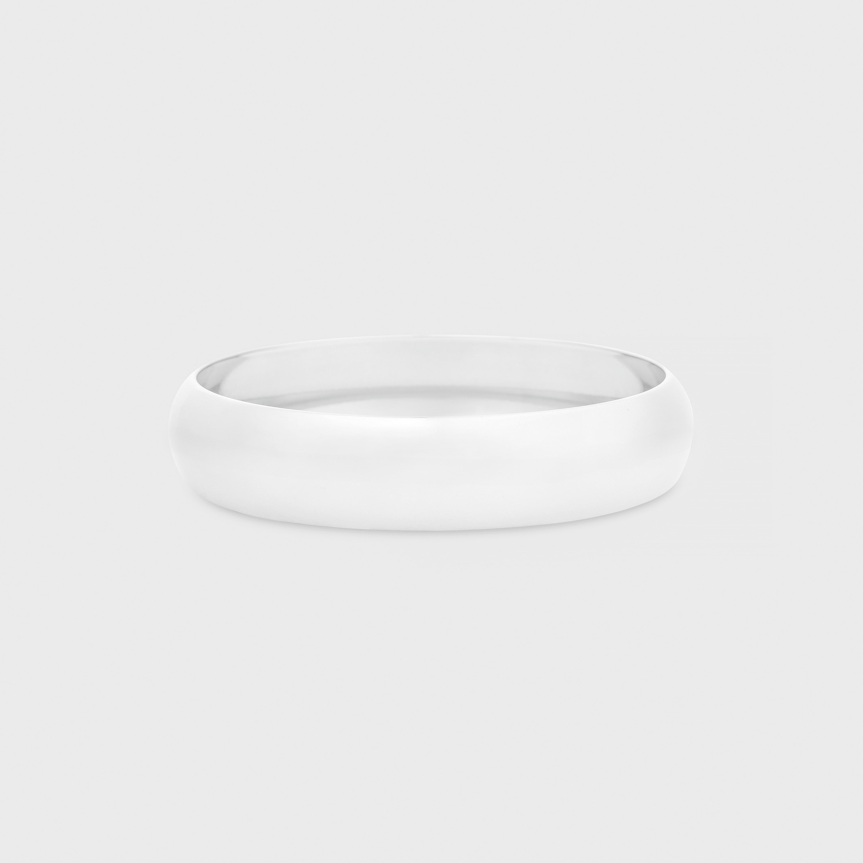 statement bangle (15mm)