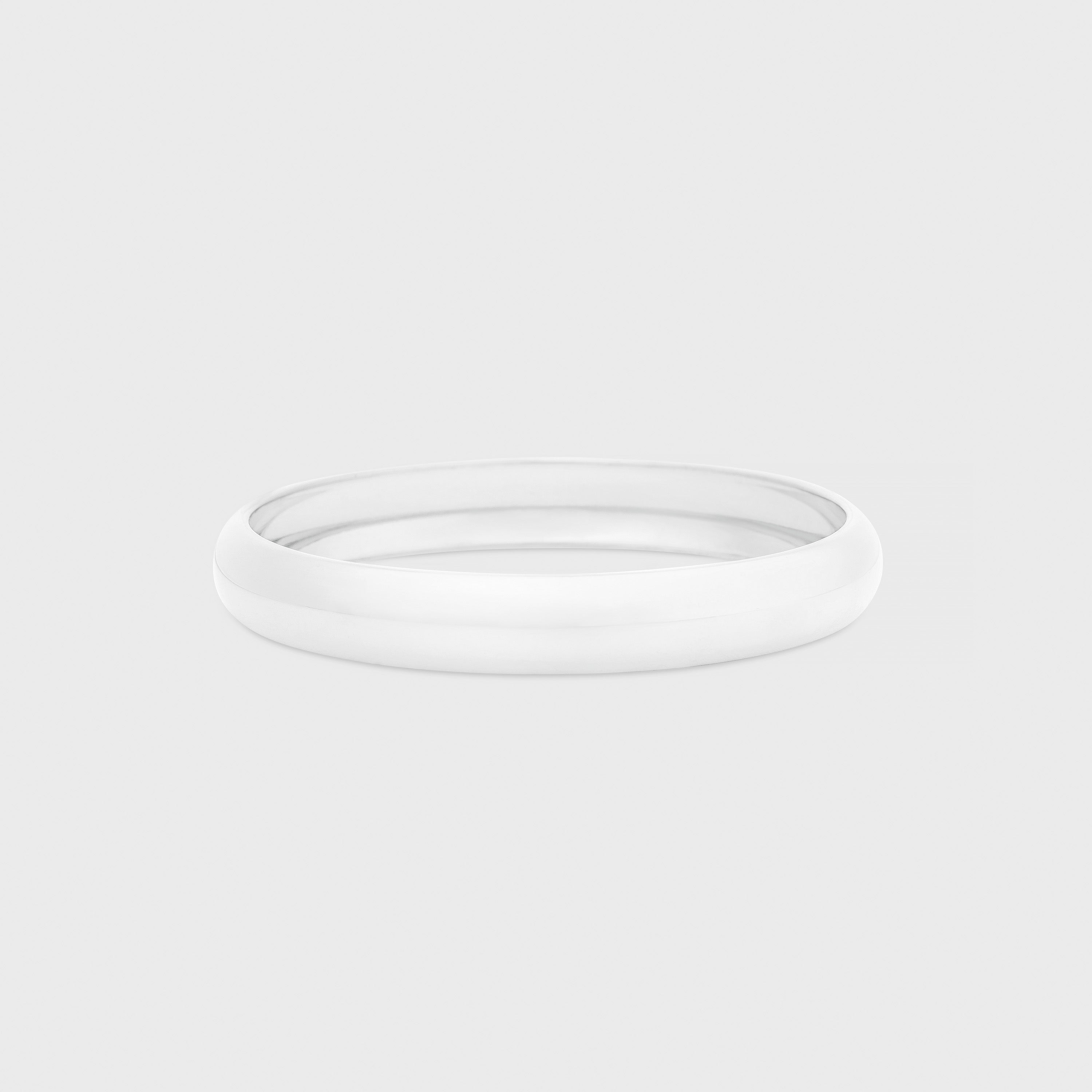 statement bangle (10mm)
