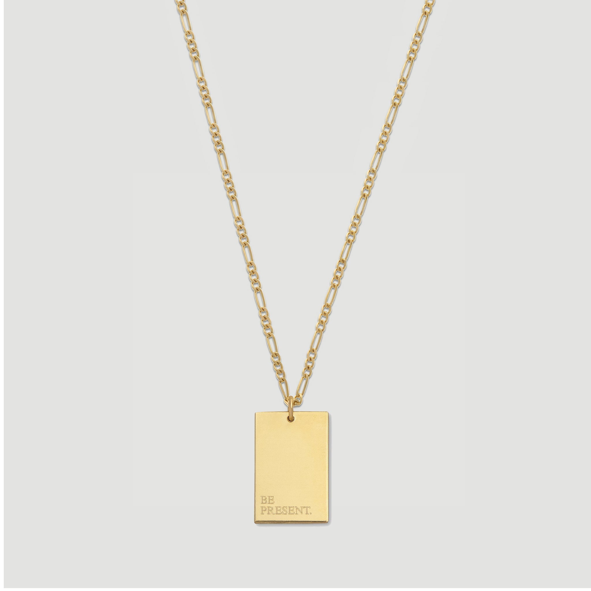 be present necklace