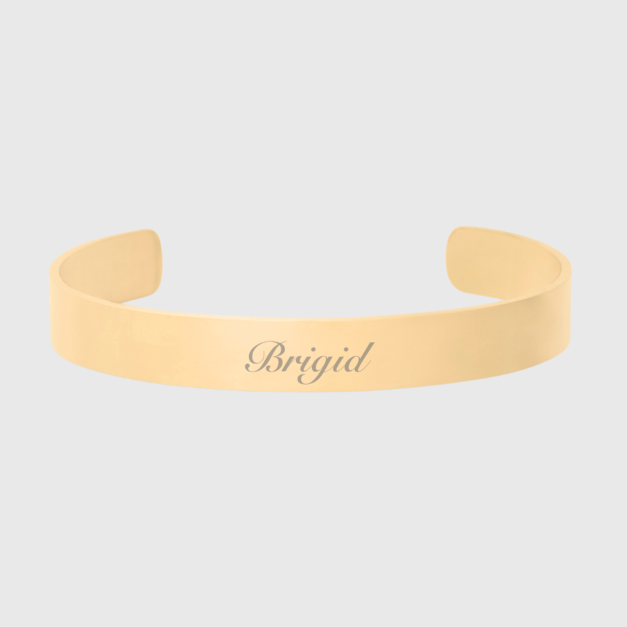 the signature custom cuff