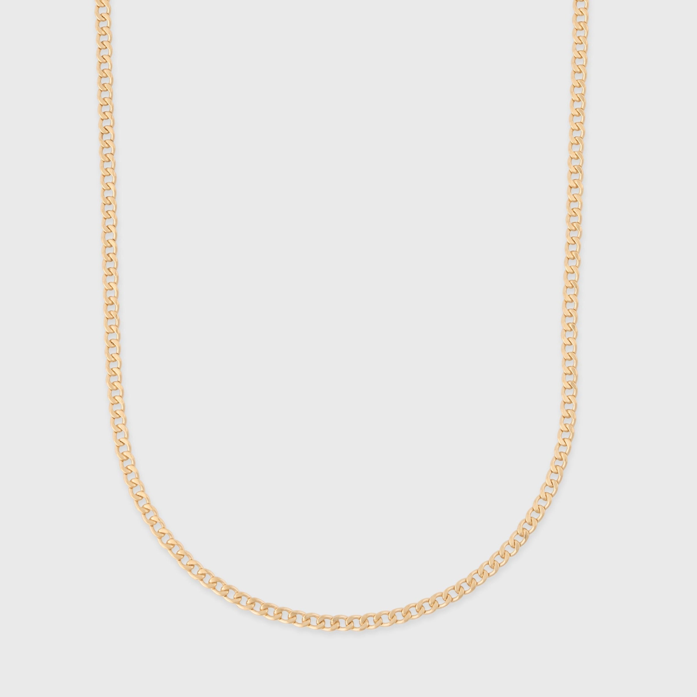 curb necklace