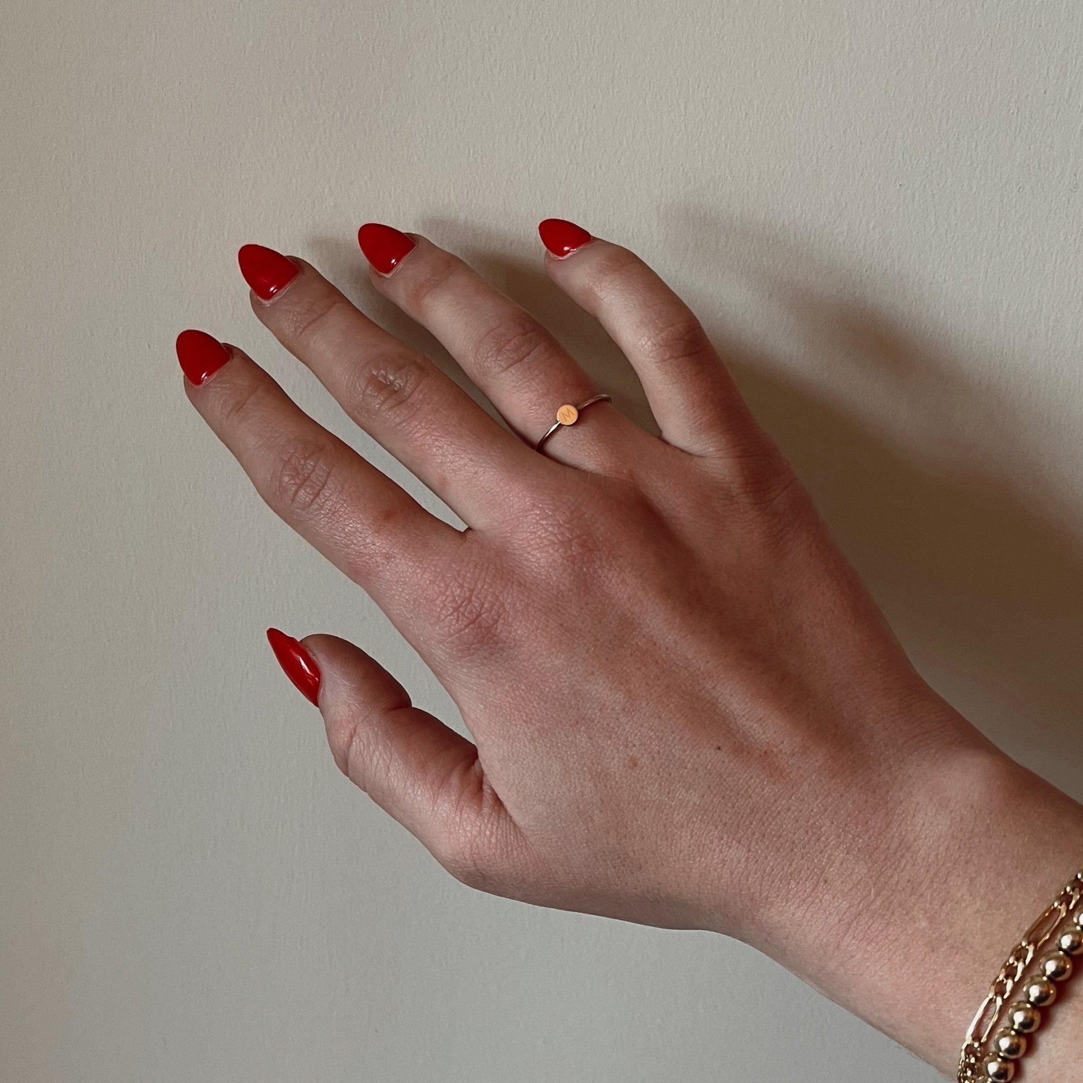 classic initial ring