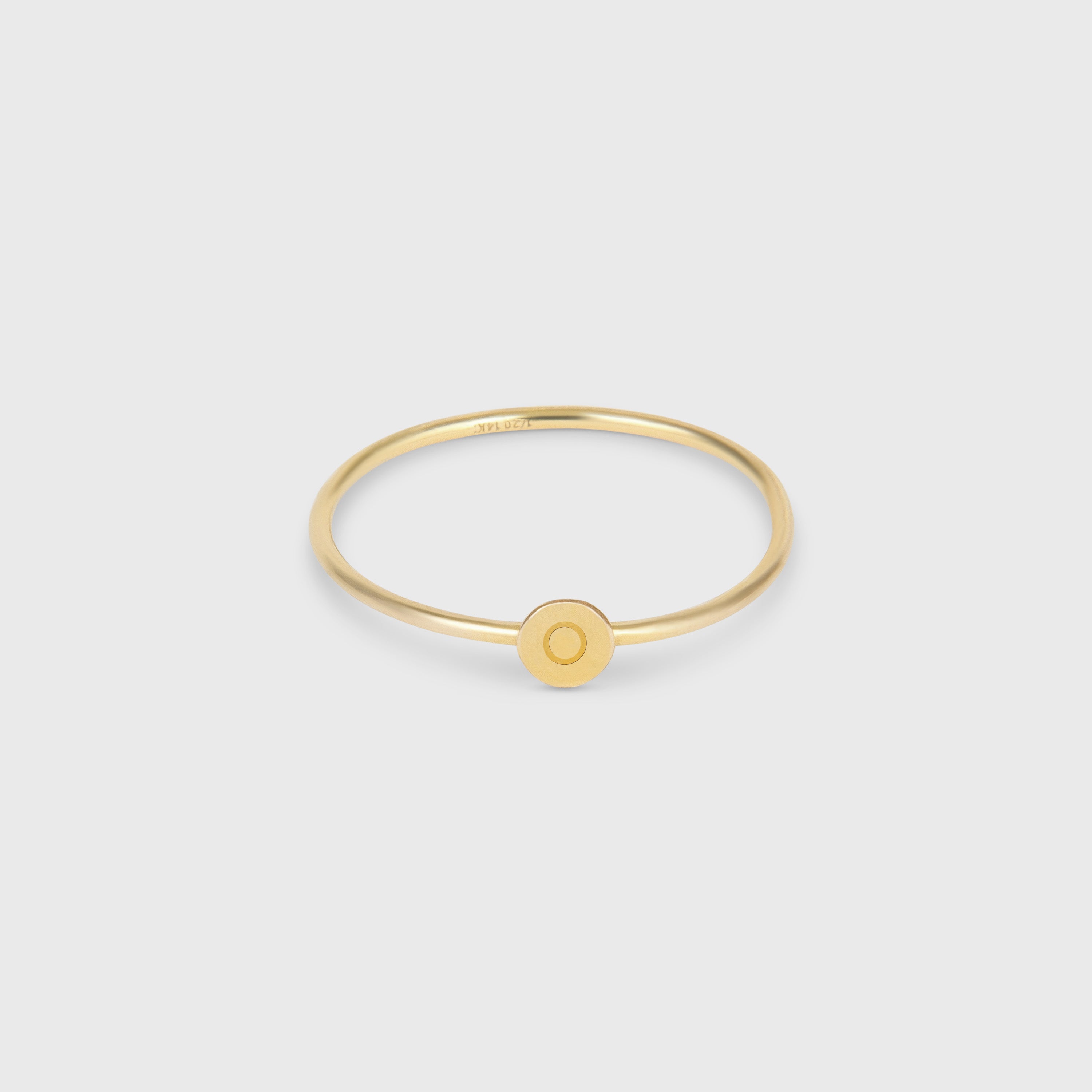 classic initial ring