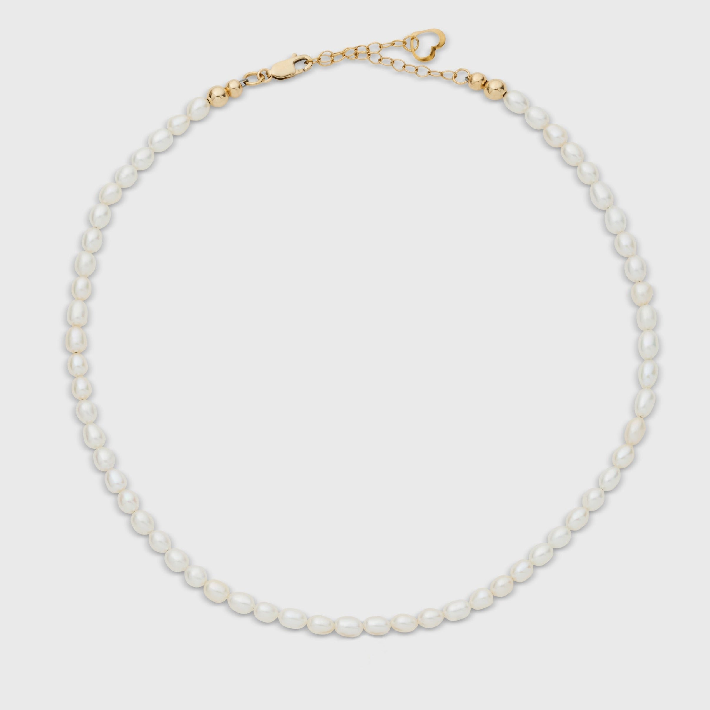 phoebe pearl choker