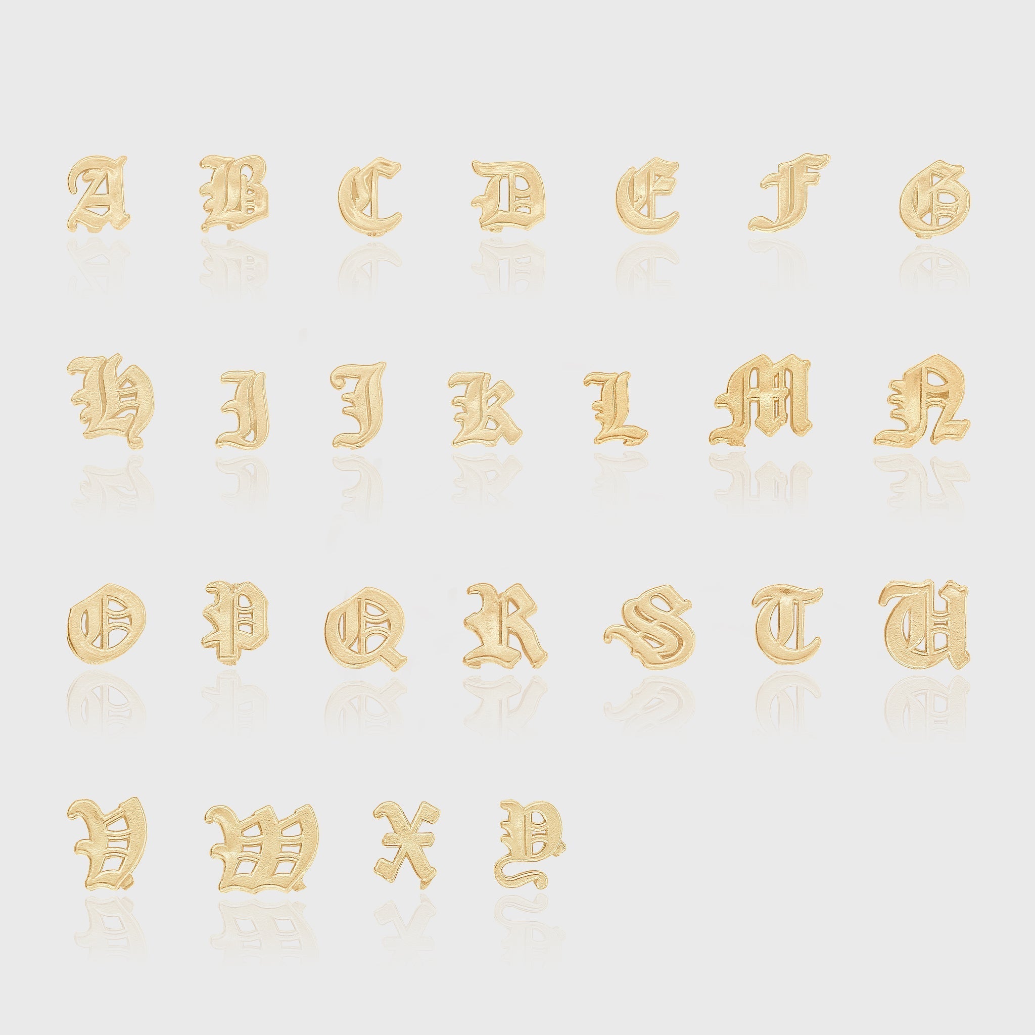 characters - select here: (oe)