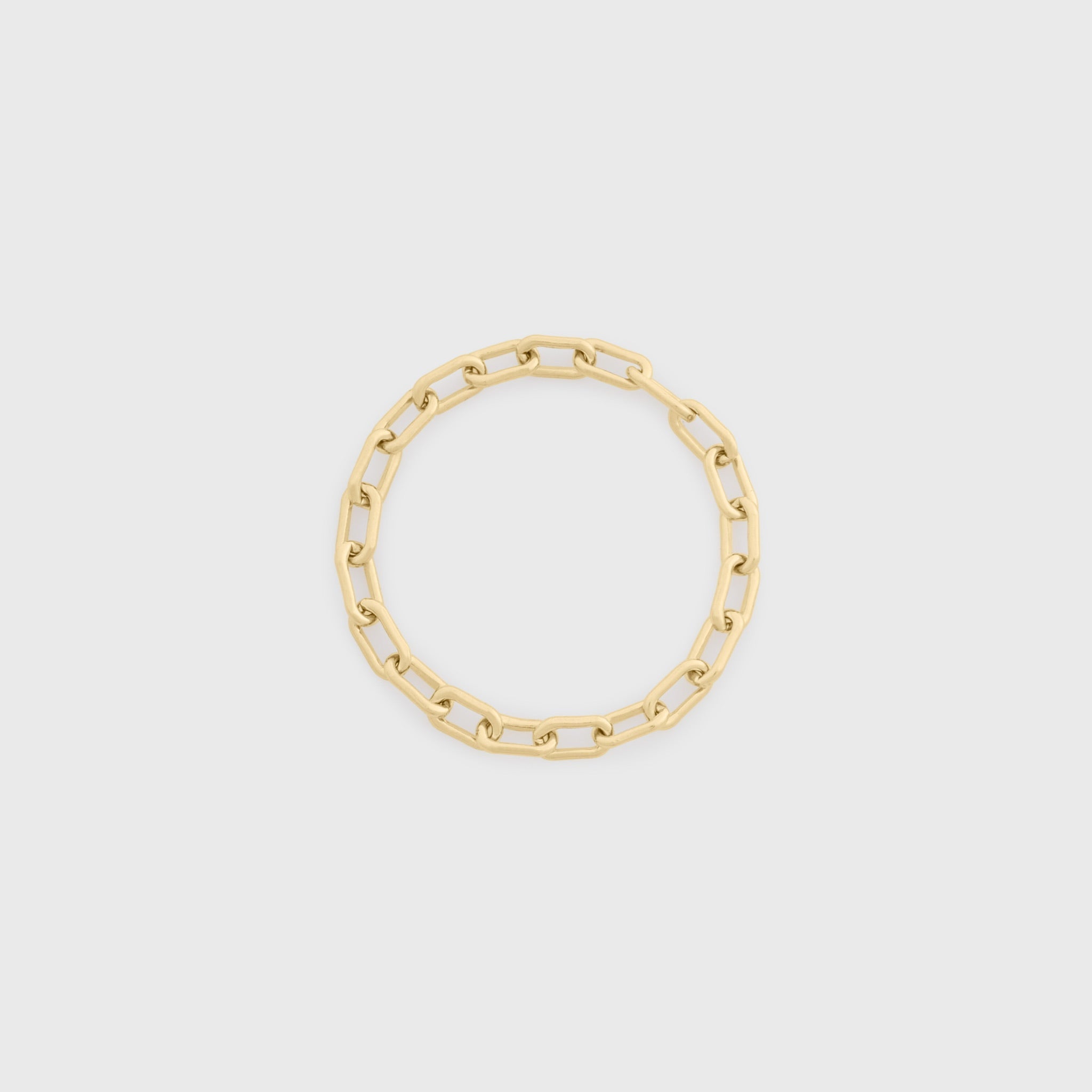 paperclip chain ring